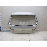 Дверь багажника VAG Golf VI (2009 - 2013) 5K6827025J