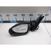 Зеркало левое электрическое Alkar Golf VI (2009 - 2013) 6139124