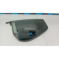 Стекло двери задней левой (форточка) VAG Golf VI (2009 - 2013) 5K6845213E
