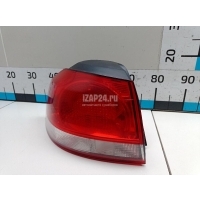 Фонарь задний наружный левый VAG Golf VI (2009 - 2013) 5K0945095E