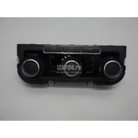 Блок управления отопителем VAG Golf VI (2009 - 2013) 7N0907426KZJU