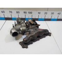 Турбокомпрессор (турбина) Land Rover Fiesta (2008 - 2019) LR074185