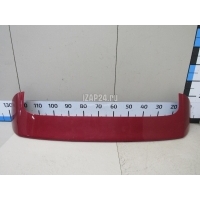 Спойлер (дефлектор) багажника Ford Fiesta (2008 - 2019) 2116233