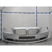 Бампер передний BMW 7-serie F01/F02 (2008 - 2015)