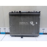 Радиатор основной Citroen-Peugeot C4 Grand Picasso (2006 - 2014) 9674089680