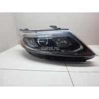 Фара правая Hyundai-Kia Sorento II (2009 - 2020) 921021U800