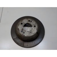 Диск тормозной задний Hyundai-Kia Sorento II (2009 - 2020) 584112P000