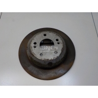 Диск тормозной задний Hyundai-Kia Sorento II (2009 - 2020) 584112P000