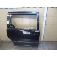 Дверь задняя левая Chrysler Grand Voyager/Grand Caravan (RT) 2007 5020699AG