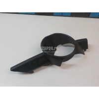 Решетка в бампер левая Chrysler Grand Voyager/Grand Caravan (RT) 2007 05113235AA