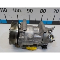 Компрессор кондиционера Citroen-Peugeot Partner Tepee (B9) (2008 - 2018) 648708