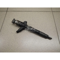 Форсунка дизельная электрическая Denso Land Cruiser (150)-Prado 2009 2367030400