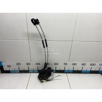 Замок двери задней левой Hyundai-Kia Cerato (2009 - 2013) 814101M020