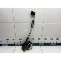 Замок двери передней левой Hyundai-Kia Cerato (2009 - 2013) 813101M040