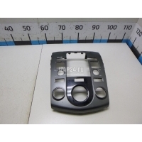 Накладка декоративная Hyundai-Kia Cerato (2009 - 2013) 847401M300DAJ