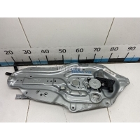 Стеклоподъемник электр. передний левый Hyundai-Kia Cerato (2009 - 2013) 824011M010