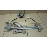 Стеклоподъемник электр. передний правый Hyundai-Kia Cerato (2009 - 2013) 824021M200