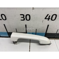Ручка двери наружная Hyundai-Kia Cerato (2009 - 2013) 826511M050