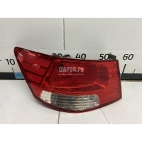 Фонарь задний наружный левый Hyundai-Kia Cerato (2009 - 2013) 924011M020