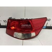 Фонарь задний наружный правый Hyundai-Kia Cerato (2009 - 2013) 924021M020