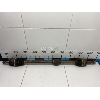 Полуось передняя правая Hyundai-Kia Cerato (2009 - 2013) 495001M011