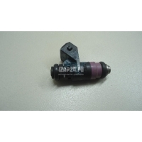 Форсунка инжекторная электрическая Renault Modus (2004 - 2012) 8200505191