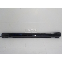 Накладка на порог (наружная) Mercedes Benz W212 E-Klasse (2009 - 2016) 2126980054