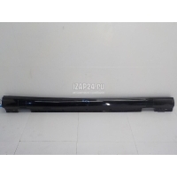 Накладка на порог (наружная) Mercedes Benz W212 E-Klasse (2009 - 2016) 2126981554