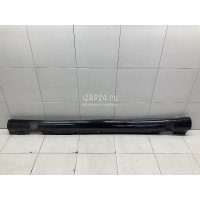 Накладка на порог (наружная) Mercedes Benz W212 E-Klasse (2009 - 2016) 21269800549999