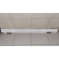 Накладка на порог (наружная) Mercedes Benz W212 E-Klasse (2009 - 2016) 21269802549999