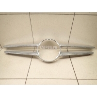 Накладка на решетку радиатора Mercedes Benz W212 E-Klasse (2009 - 2016) 2128850622