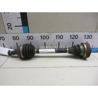 Полуось передняя левая VAG Polo (HB) (2009 - 2017) 6R0407761K