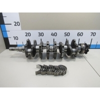 Коленвал Geely MK (2008 - 2015) E020210106