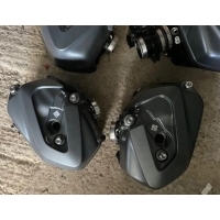 Bmw r1250 gs rt rs головка блока цилиндров крышка левая правый