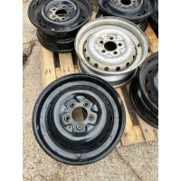 Колёсные диски штампованные мерседес 4614000402 г w461 w460 17.5x6.75