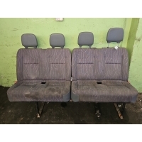 Диван задняя кресло заднего peugeot boxer ii 06- jumper ducato