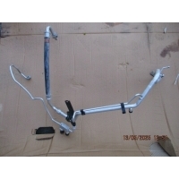 Toyota yaris iii рестайлинг провода трубки кондиционера 1,5 гибрид 88706-0dc90