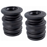 2× Febi Bilstein 36568 Dystans gumowy, resorowanie