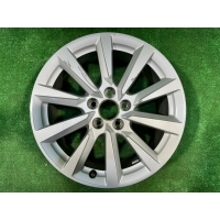 Колесо алюминиевая audi oe a1 82a 6.5