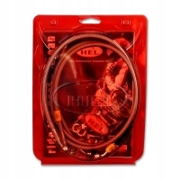Провода оплетка hel kawasaki zx10r ninja 2006-2007