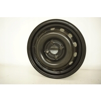 Колесо штампованное alcar stahlrad 5.5