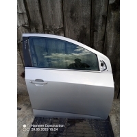 Дверь передняя передняя правое chevrolet aveo t300 хэтчбек