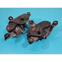 Моторчик двигатель стеклоочистителя передняя citroen c5 ii 9682761480 , 9682755580
