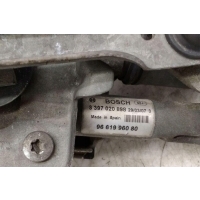 Моторчик механизма стеклоочистителя citroën c5 iii rd_ 0390241988 2.18l