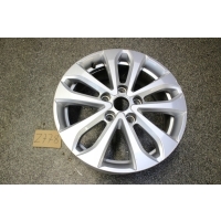 Колесо алюминиевая renault oe renault 6,5jx16 et44 403005287r 403008128r 6.5