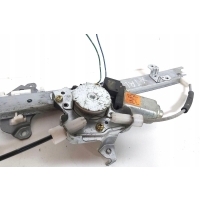 Стеклоподъемник левая передняя дверь nissan x-trail t30 8073189913 2.2l