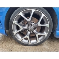 4× колесо алюминиевая opel oe corsa d corsa е opc 7.5