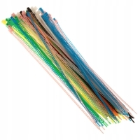 Opaska kablowa Bradas 3,6 mm x 300 50 szt.