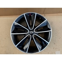 Колесо алюминиевая renault oe 7.0