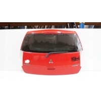 Крышка багажника багажника полная mitsubishi кольт vi